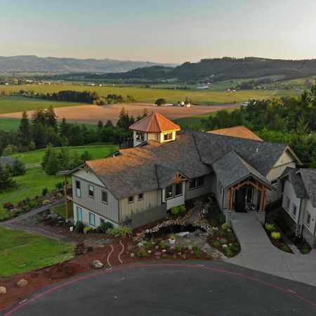 Bella Collina Bed And Breakfast Amity ภายนอก รูปภาพ