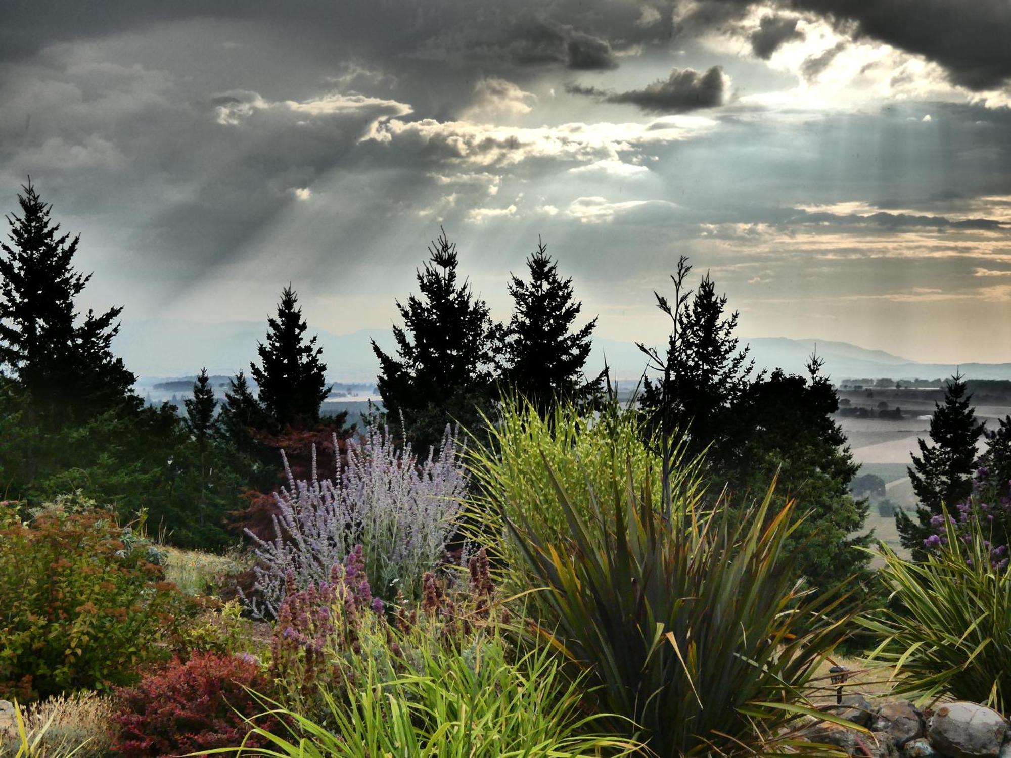 Bella Collina Bed And Breakfast Amity ภายนอก รูปภาพ