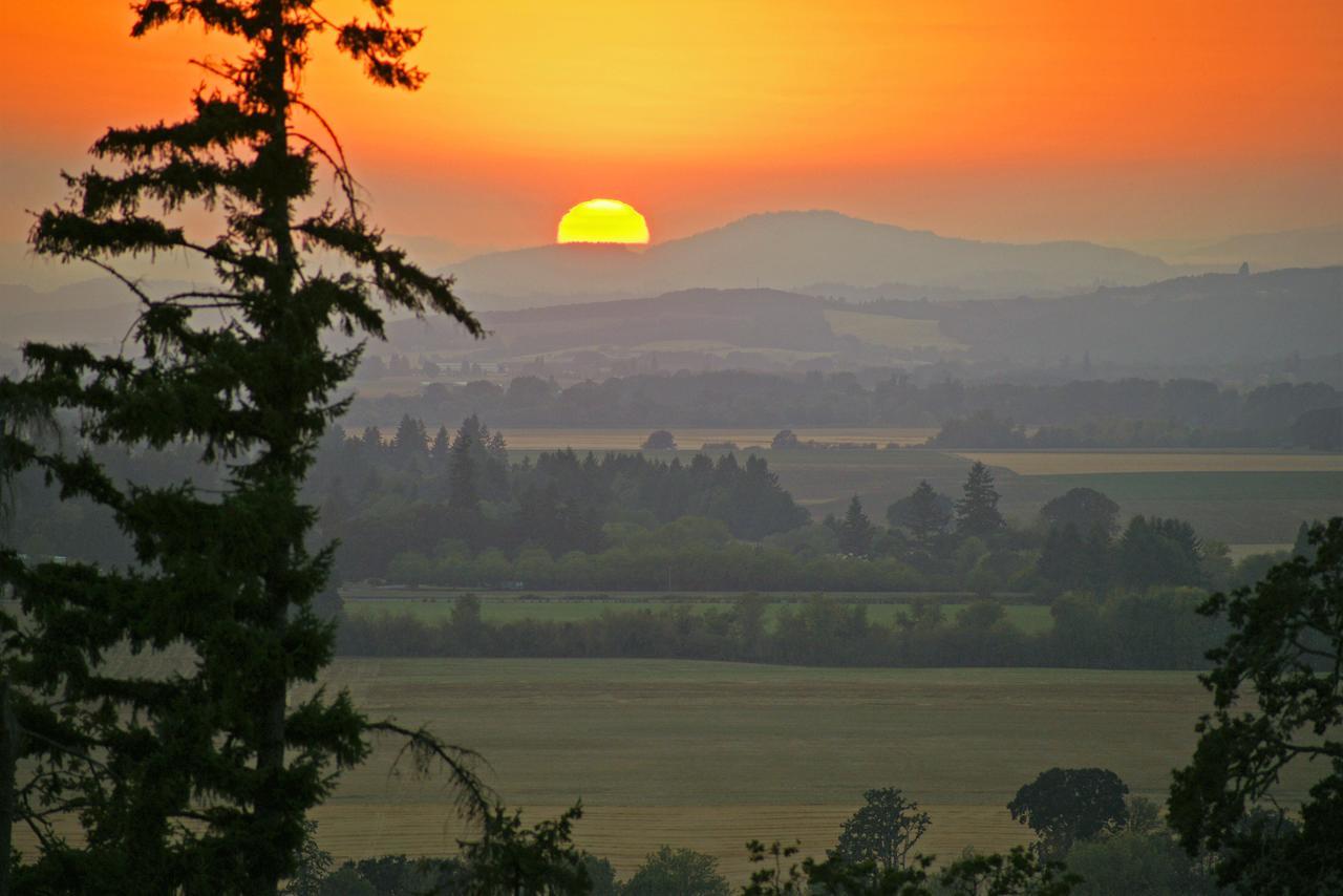 Bella Collina Bed And Breakfast Amity ภายนอก รูปภาพ