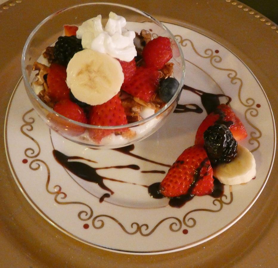 Bella Collina Bed And Breakfast Amity ภายนอก รูปภาพ