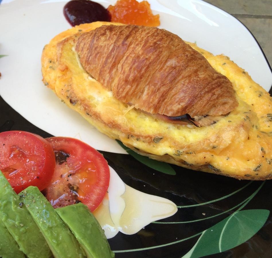 Bella Collina Bed And Breakfast Amity ภายนอก รูปภาพ