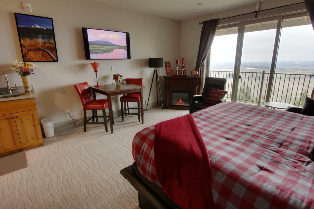 Bella Collina Bed And Breakfast Amity ภายนอก รูปภาพ