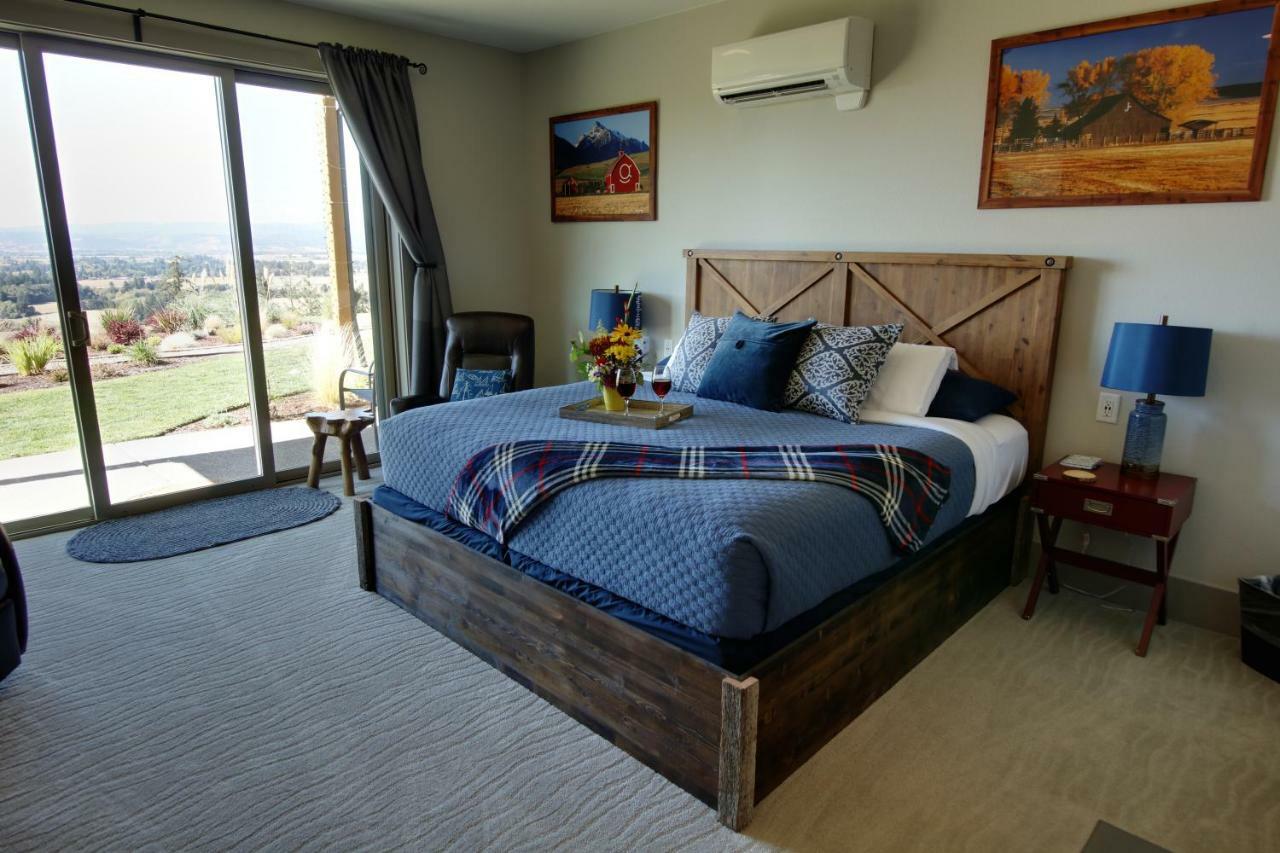 Bella Collina Bed And Breakfast Amity ภายนอก รูปภาพ
