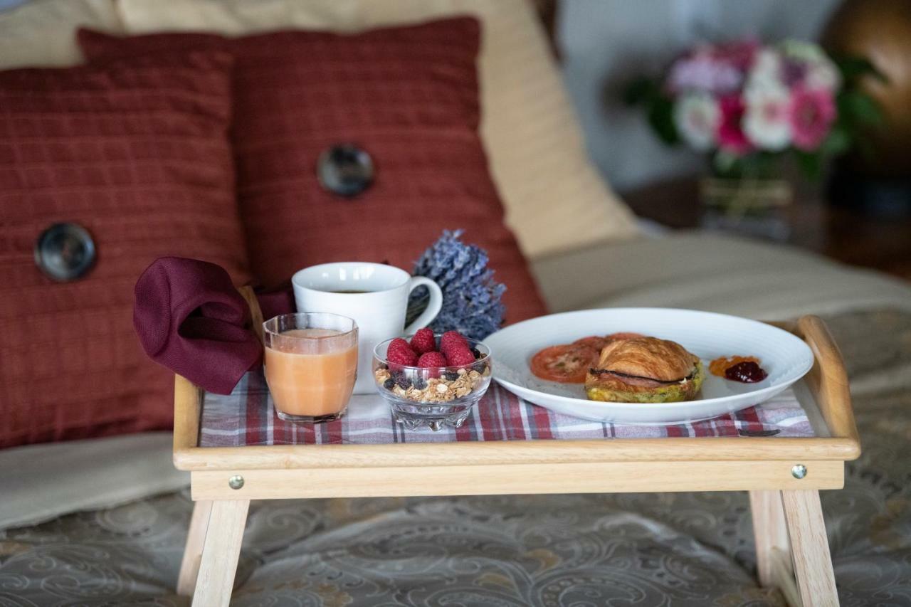 Bella Collina Bed And Breakfast Amity ภายนอก รูปภาพ