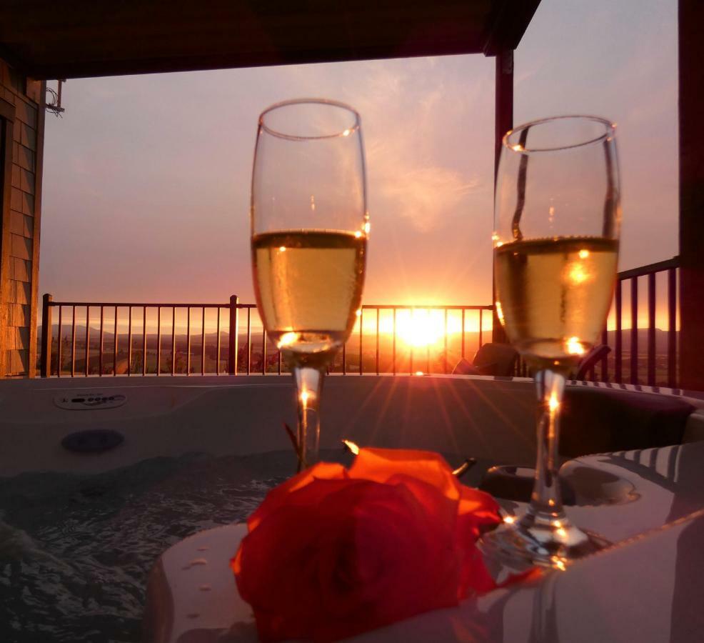 Bella Collina Bed And Breakfast Amity ภายนอก รูปภาพ