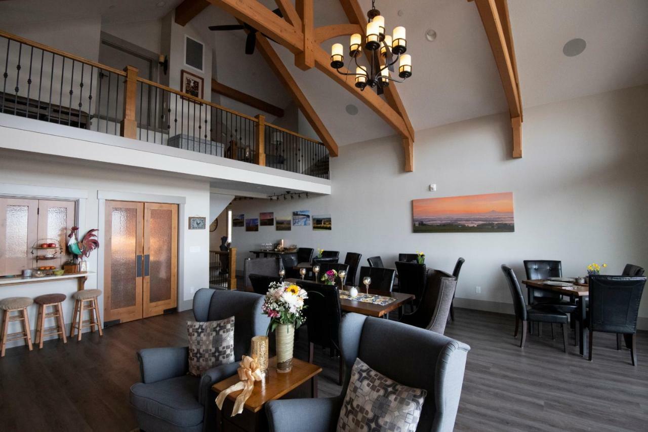 Bella Collina Bed And Breakfast Amity ภายนอก รูปภาพ