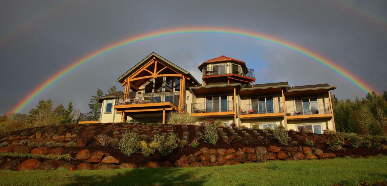 Bella Collina Bed And Breakfast Amity ภายนอก รูปภาพ