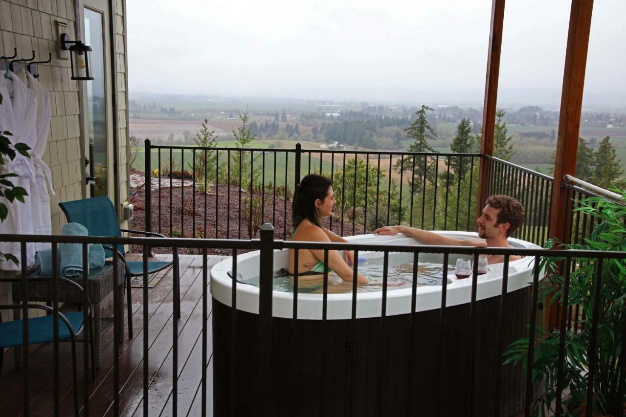 Bella Collina Bed And Breakfast Amity ภายนอก รูปภาพ