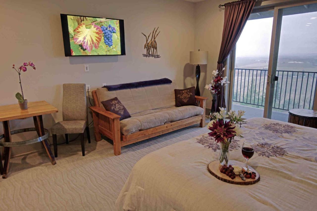Bella Collina Bed And Breakfast Amity ภายนอก รูปภาพ