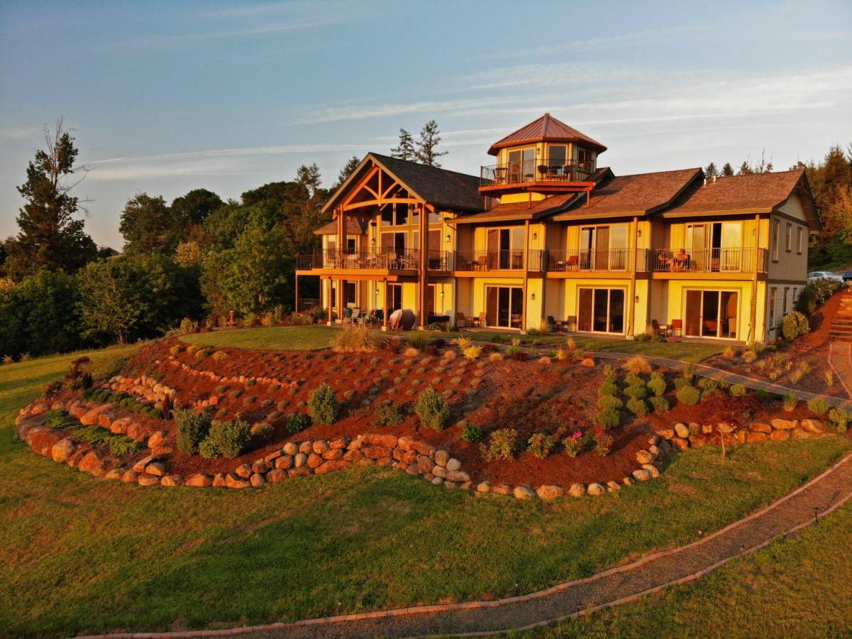 Bella Collina Bed And Breakfast Amity ภายนอก รูปภาพ