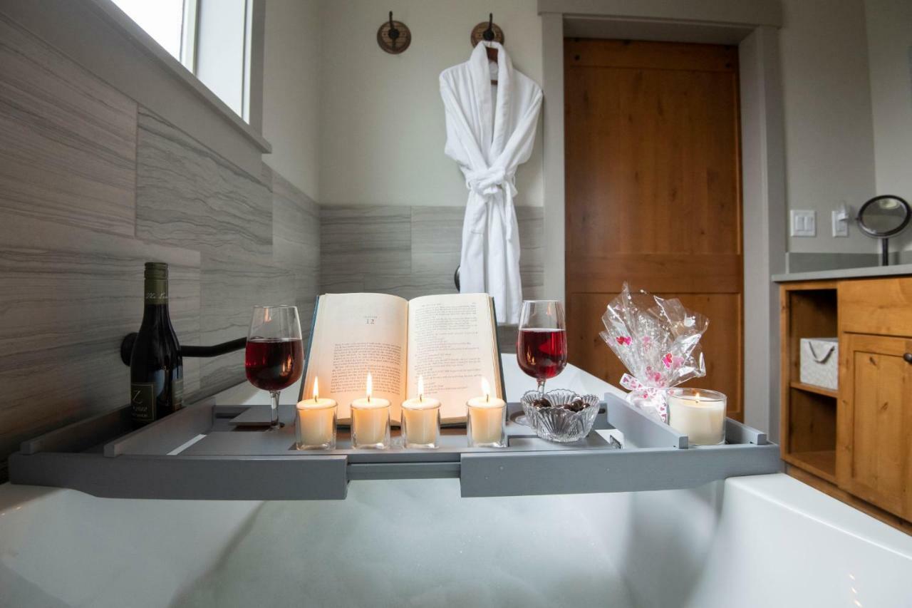Bella Collina Bed And Breakfast Amity ภายนอก รูปภาพ