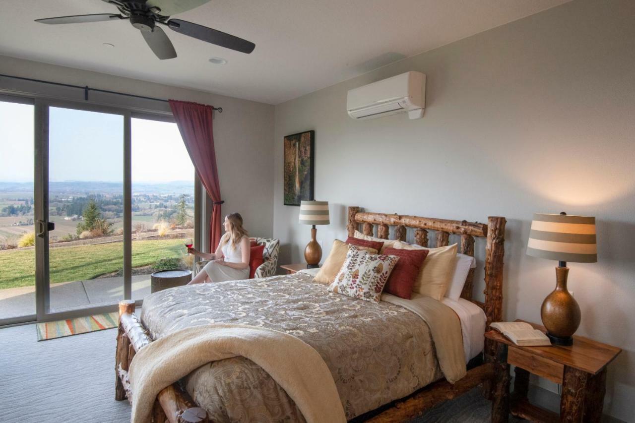 Bella Collina Bed And Breakfast Amity ภายนอก รูปภาพ
