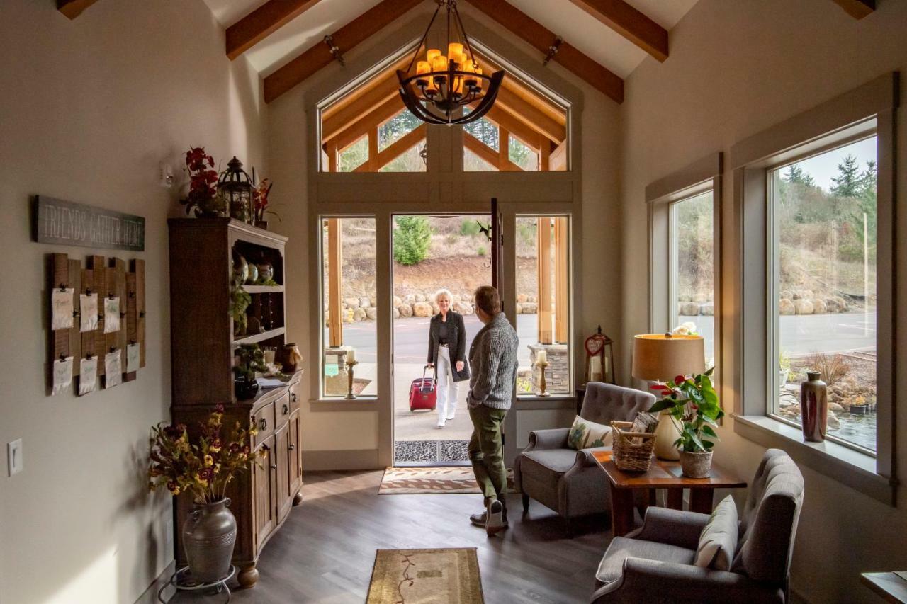 Bella Collina Bed And Breakfast Amity ภายนอก รูปภาพ