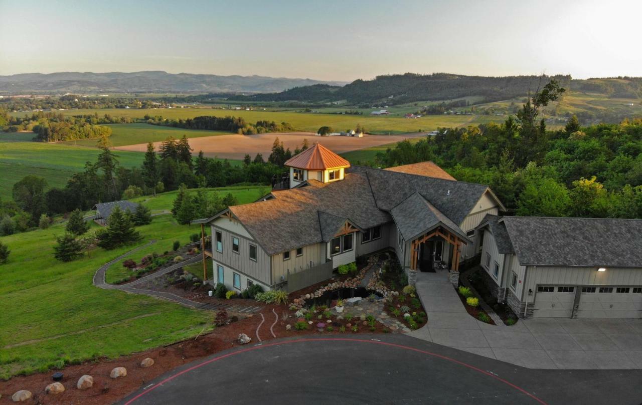Bella Collina Bed And Breakfast Amity ภายนอก รูปภาพ
