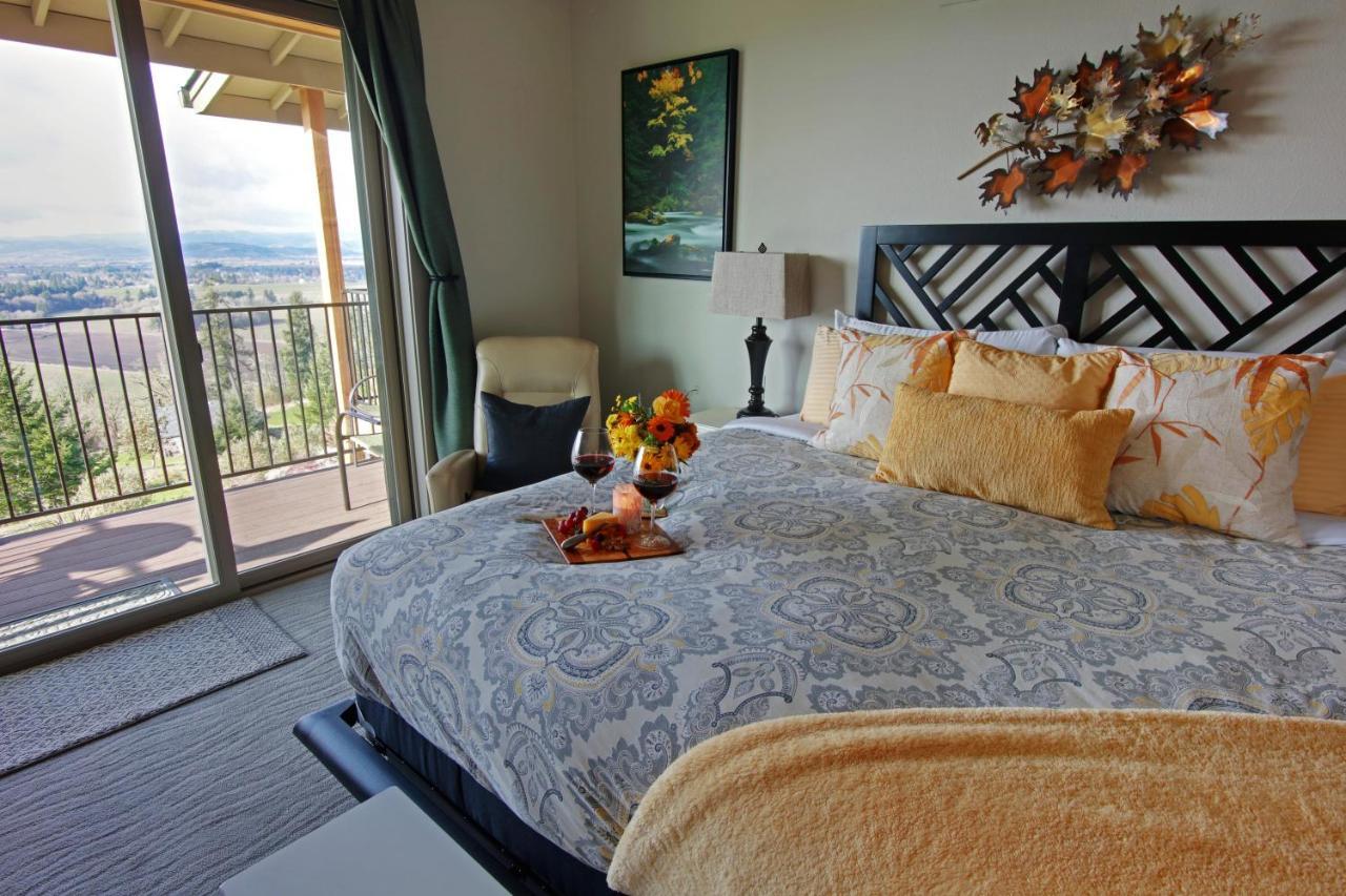 Bella Collina Bed And Breakfast Amity ภายนอก รูปภาพ