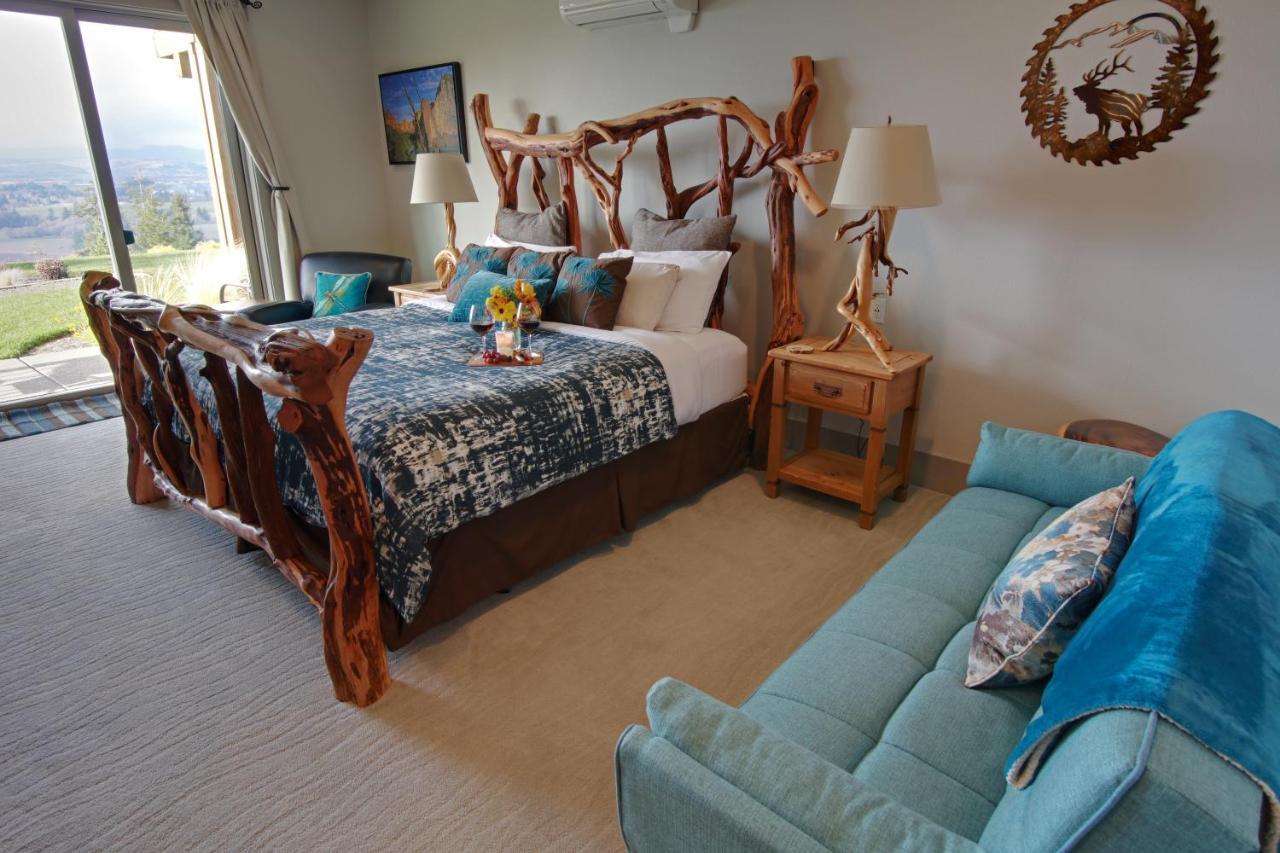 Bella Collina Bed And Breakfast Amity ภายนอก รูปภาพ