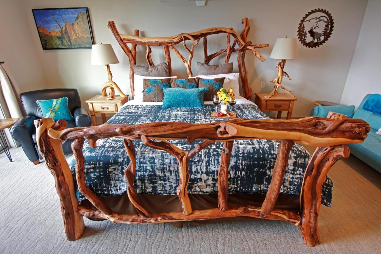 Bella Collina Bed And Breakfast Amity ภายนอก รูปภาพ