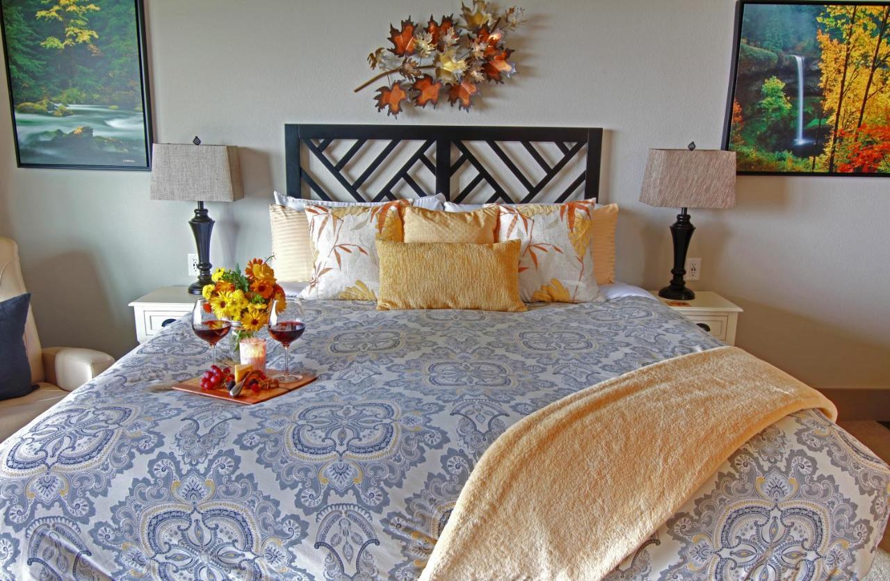 Bella Collina Bed And Breakfast Amity ภายนอก รูปภาพ