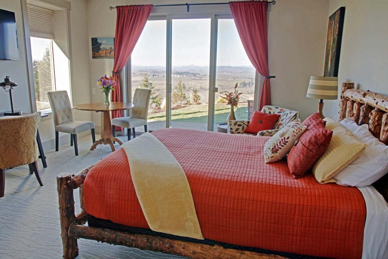 Bella Collina Bed And Breakfast Amity ภายนอก รูปภาพ