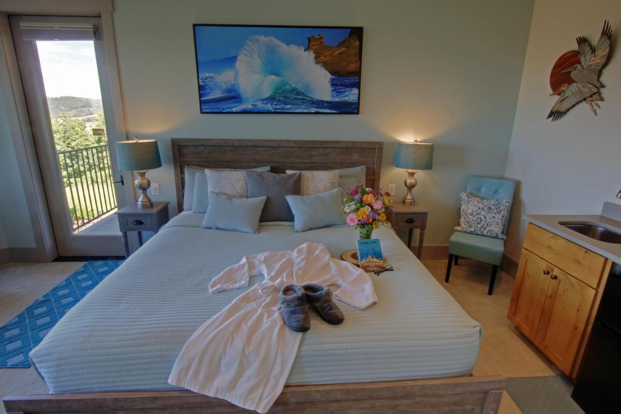 Bella Collina Bed And Breakfast Amity ภายนอก รูปภาพ