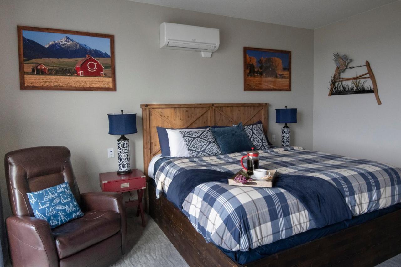 Bella Collina Bed And Breakfast Amity ภายนอก รูปภาพ