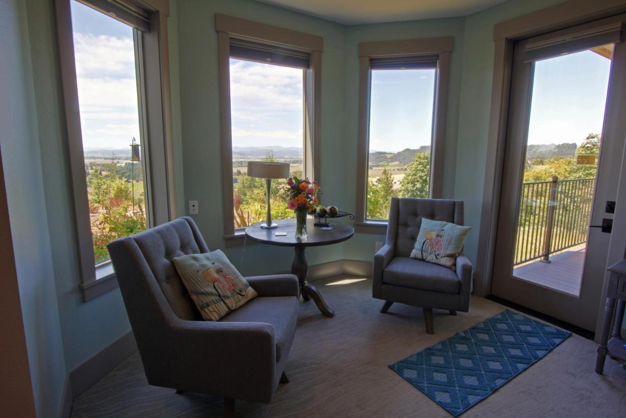 Bella Collina Bed And Breakfast Amity ภายนอก รูปภาพ